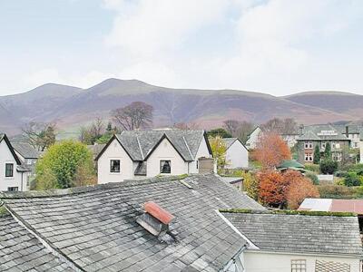 Skiddaw View 케직 외부 사진