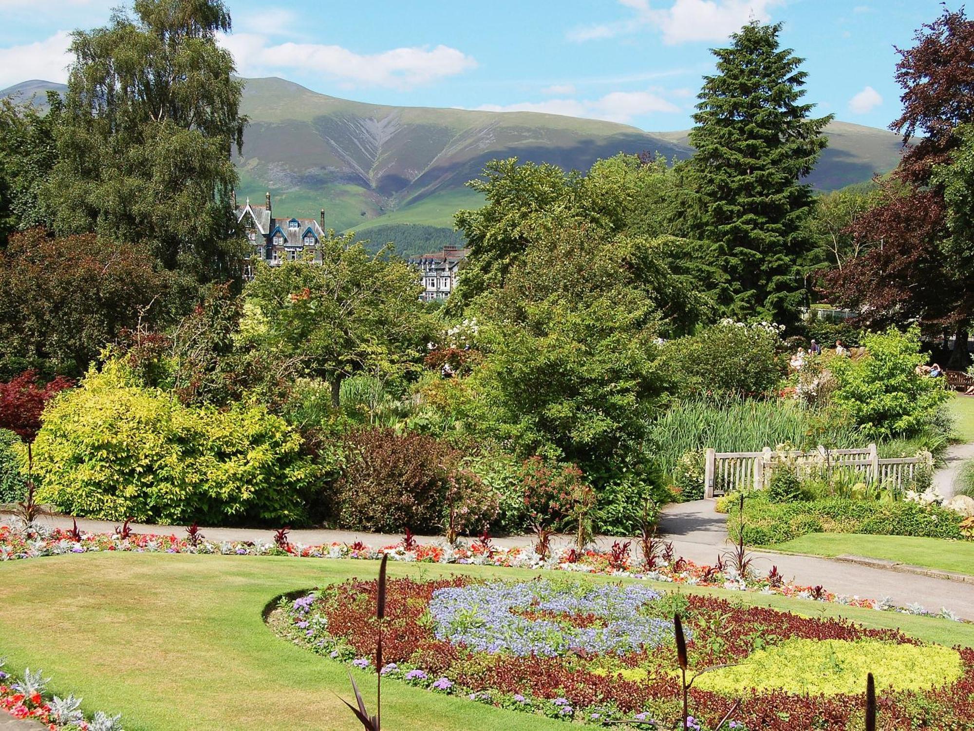 Skiddaw View 케직 외부 사진